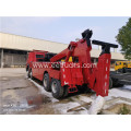 40ton HOWO 8x4 Wrecker Truck